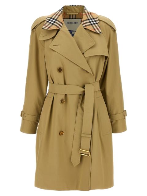 Burberry Burberry Women Medium 'Castleford' Trench Coat