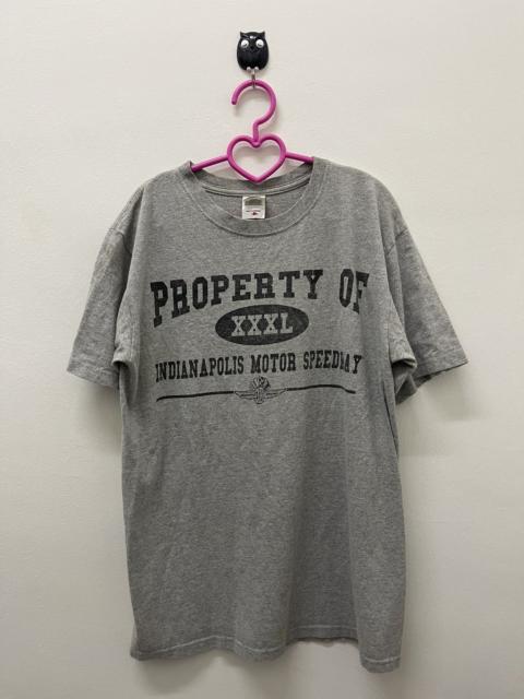 Other Designers Daytona - Rare Vintage INDIANAPOLIS MOTOR SPEEDWAY Tee