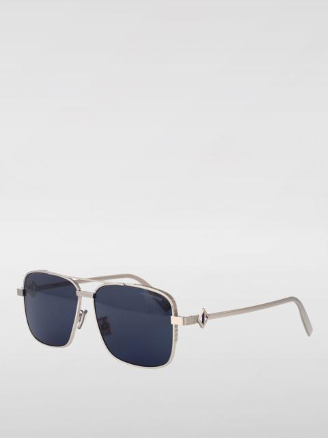 Dior Dior Sunglasses Men Silver