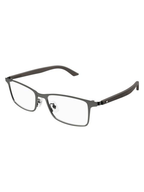 Montblanc Montblanc Demo Rectangular Men's Eyeglasses MB0361O 003 54