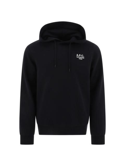 A.P.C. A.P.C. Black Sweaters & Knitwear - Hoodies Men