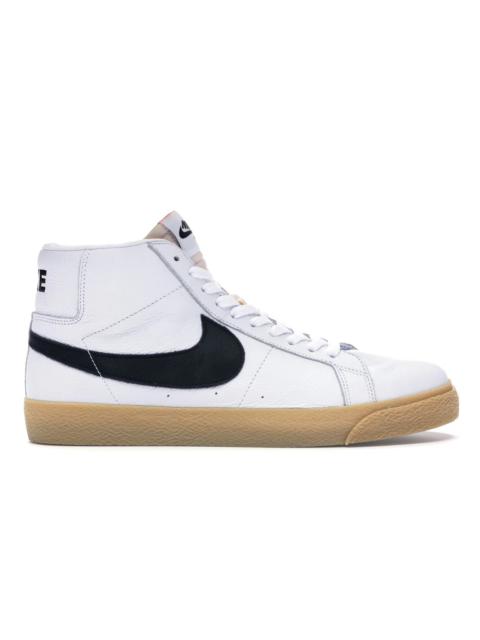 Nike Nike SB Zoom Blazer Mid ISO Orange Label White Gum