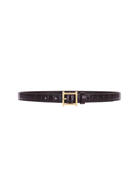 HELSA Logo Mini Waist Belt