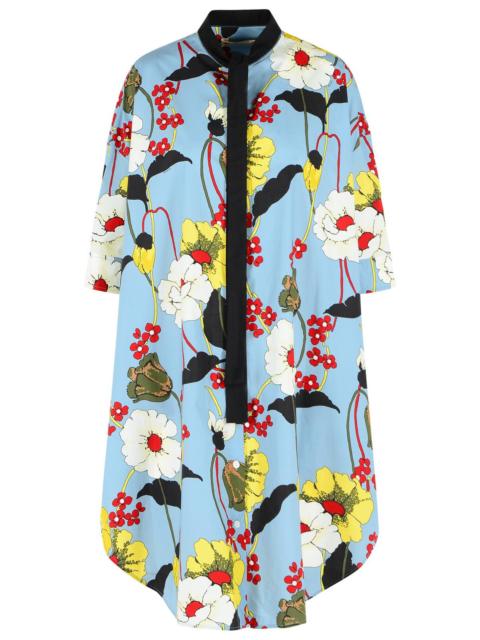 Marni Marni Multicolor Cotton Dress Women