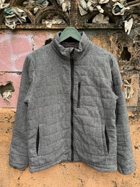 BEAMS PLUS Beams Heart Full Zip Sweater