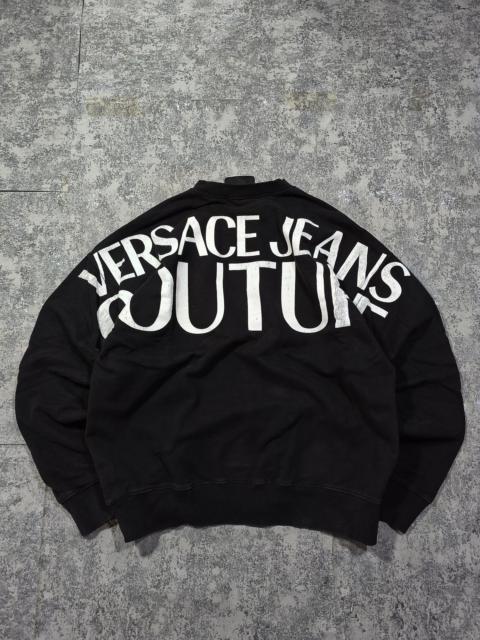 VERSACE JEANS COUTURE Versace Longsleeve XL