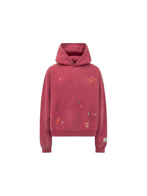 GALLERY DEPT. Gallery Dept. Red Sweaters & Knitwear - Hoodies Men