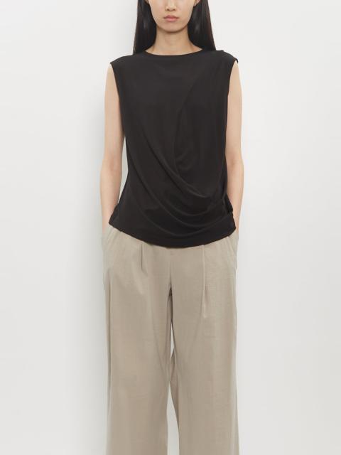 ISSEY MIYAKE Drape Jersey-56 Shirt