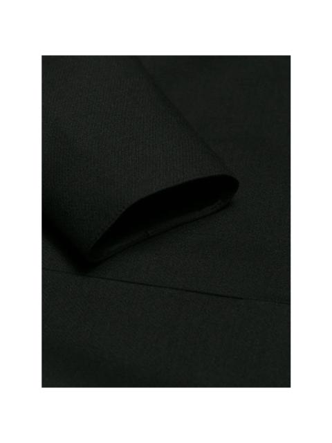 Valentino Valentino Garavani Bow-Detailed Mini Dress