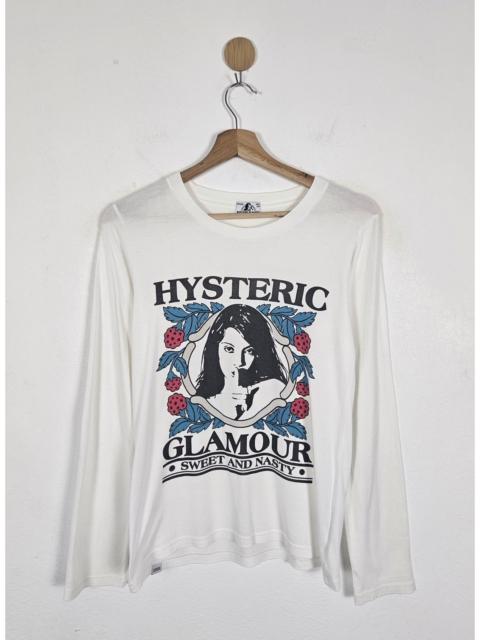 Hysteric Glamour Hysteric Glamour Sweet and Nasty Shirt
