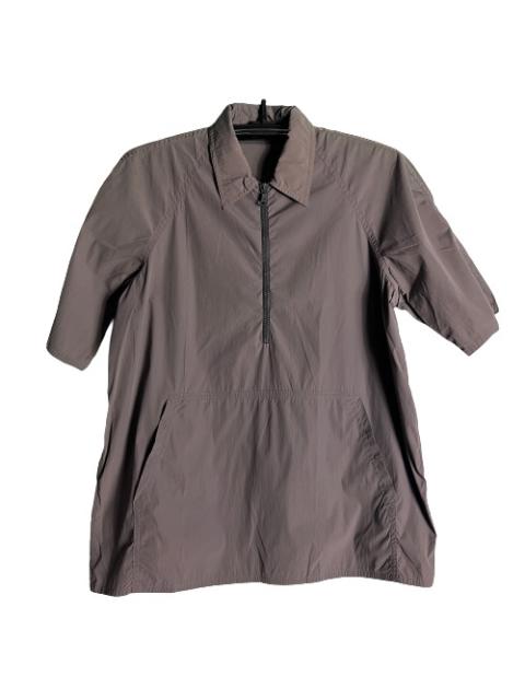 Jil Sander 🔥RARE🔥Jil Sander Fashion Designer Nylon Button Up Shirt