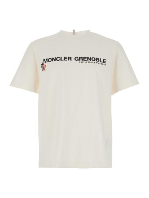 Moncler Grenoble Moncler Grenoble Men Big Logo
