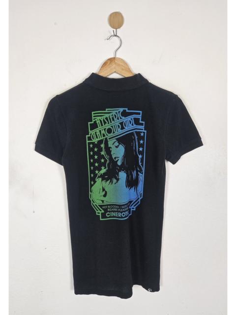 Hysteric Glamour Hysteric Glamour Cinerotic shirt