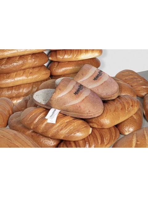 Maison Margiela Margiela X Tommy Cash Bread Loafers