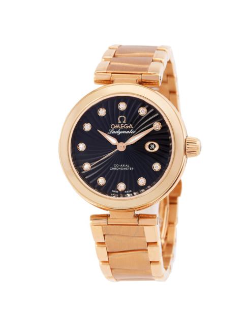 OMEGA Omega De Ville Ladymatic Automatic Ladies Watch 425.60.34.20.51.001