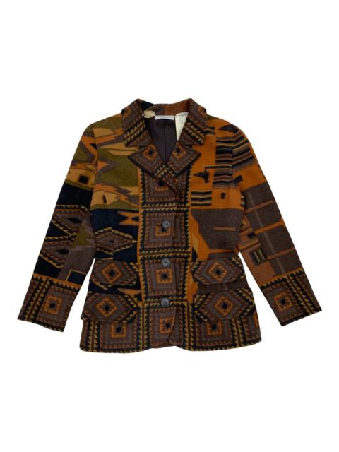 Other Designers Designer - 💥Valentino Garavani Boutique Wool Hemp Jacket