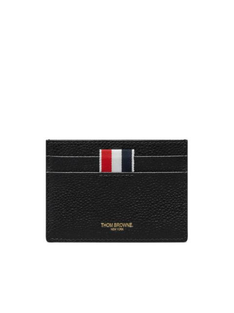 Thom Browne Thom Browne Black Wallets & Cardholders Men
