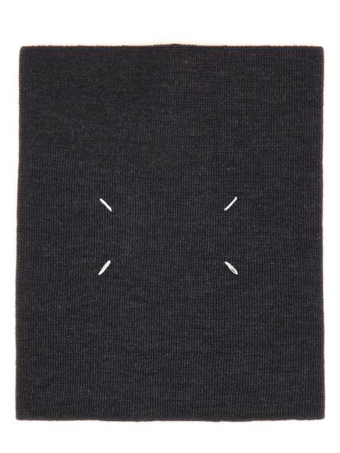 Maison Margiela Maison Margiela Women Scarf With Logo