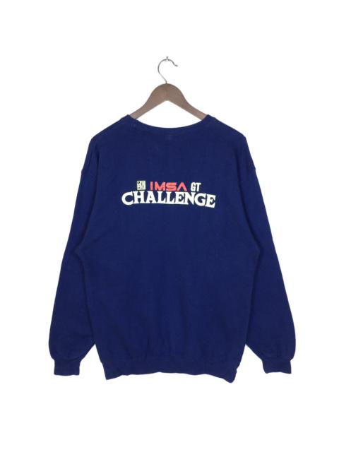 Other Designers Vintage - Vintage IMSA GT Challenge Fuji 1992 Sweatshirt