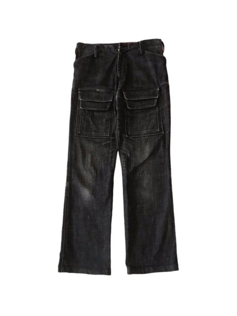 Other Designers Designer - LIVING + WORK MULTIPOCKET JEANS