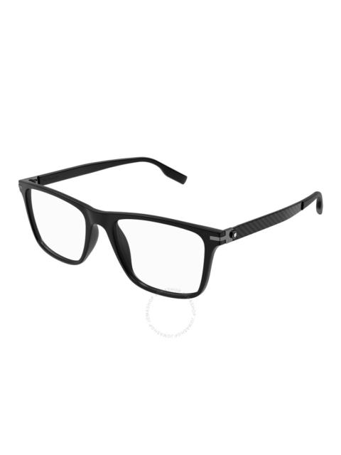 Montblanc Montblanc Demo Square Men's Eyeglasses MB0251O 001 54