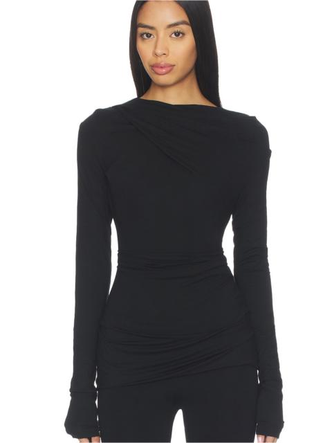 entire studios Drape Top