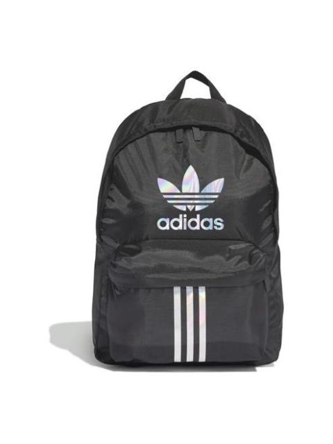 adidas adidas Original Adicolor Classic Backpack 'Black' GD4529