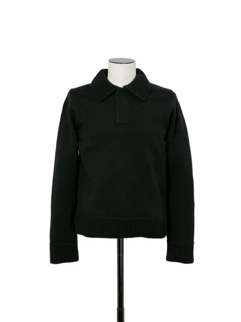 sacai Wool Knit Pullover