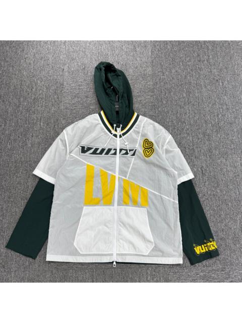 Louis Vuitton Louis Vuitton LV 1854 Two Piece Hooded Jacket