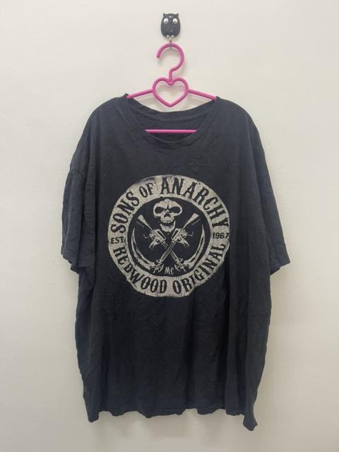 Other Designers Vintage - Rare SON OF ANARCHY Redwood Original Tee
