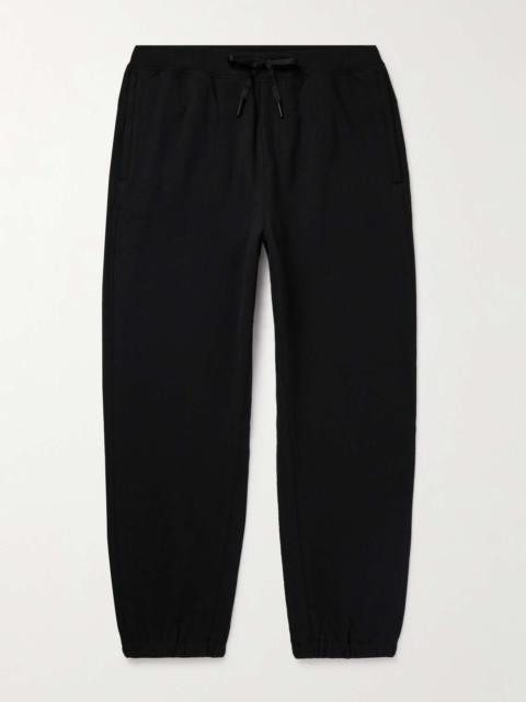 Steady State Tapered Cotton-Blend Jersey Sweatpants