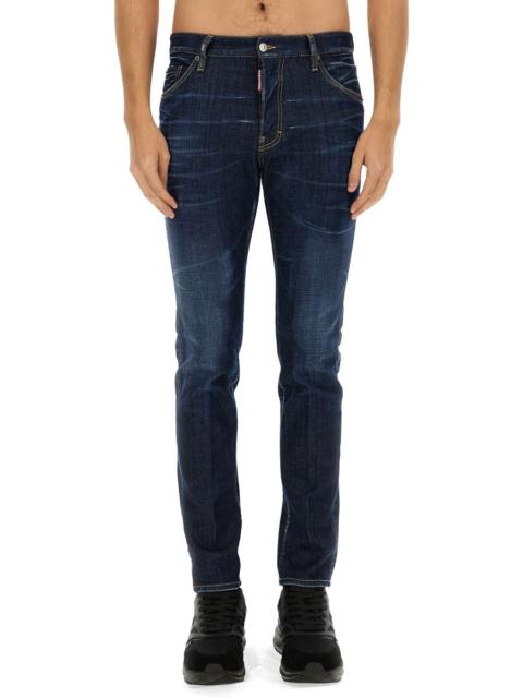 DSQUARED2 Dsquared Men Cool Guy Jeans