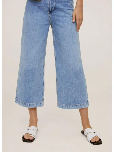 Other Designers Blue Blue Japan × Indigo - Blue Blue Japan Denim CaSual Trouser Flared