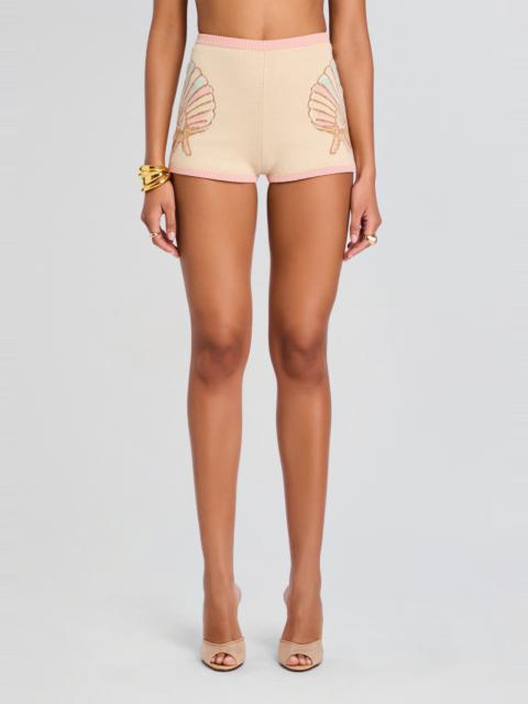 RETROFÊTE FRANKLYN KNIT SHORT