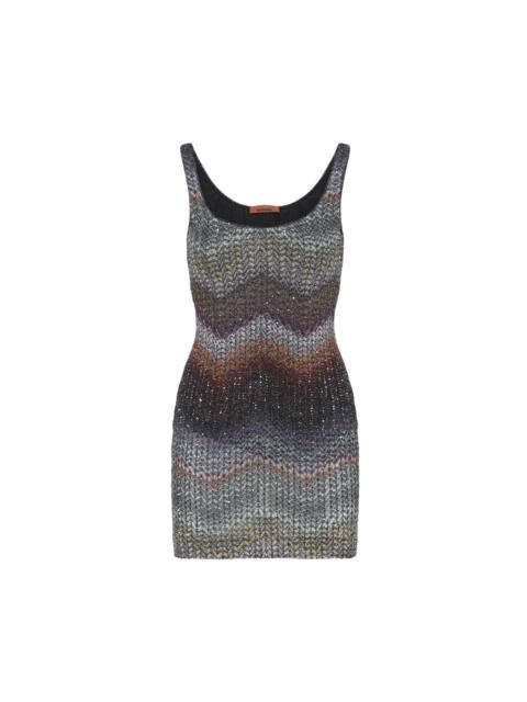 Missoni Missoni Caperdoni Mini Dress Women