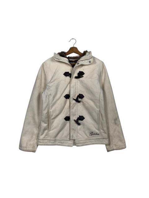 Gotcha Duffle Jacket