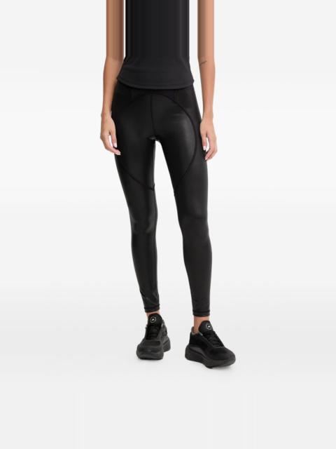logo leggings