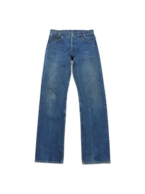 Levi's Vintage 80s Levis 501 Nice Faded Jeans