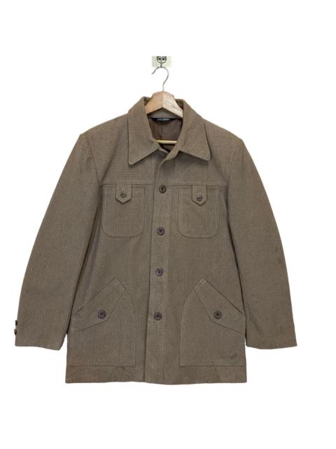 Other Designers Big John For Men Coduroy Button Jacket