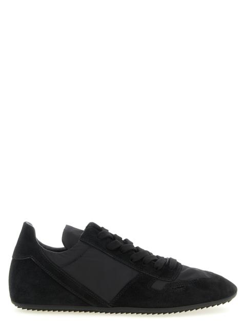 Rick Owens Rick Owens Men 'Minimal Sneaks' Sneakers