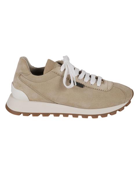 Brunello Cucinelli Brunello Cucinelli Women Leather Sneakers