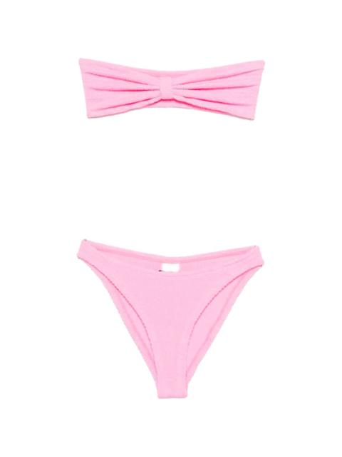 Hunza G `Jean` Bikini