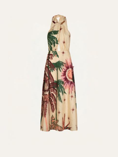 Johanna Ortiz Western Elements Dress