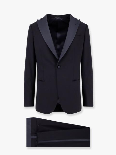GIORGIO ARMANI Giorgio Armani Soho Virgin Wool Tuxedo