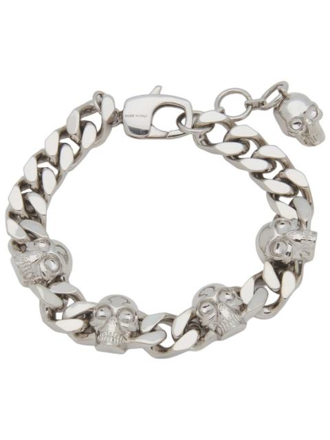 Alexander McQueen "SKULL" BRACELET
