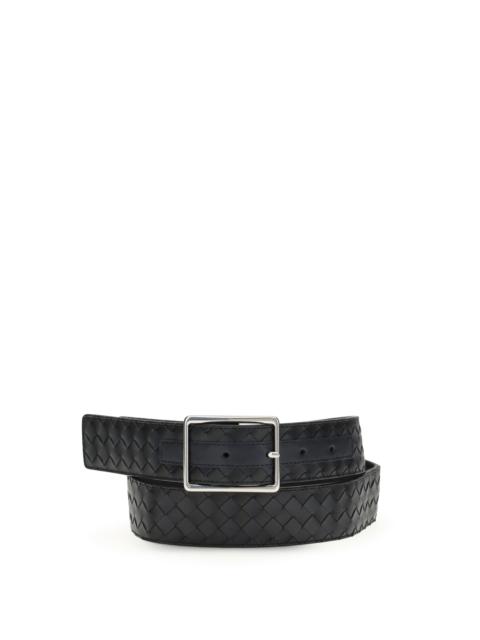 Bottega Veneta Bottega Veneta Reverso Intrecciato Belt