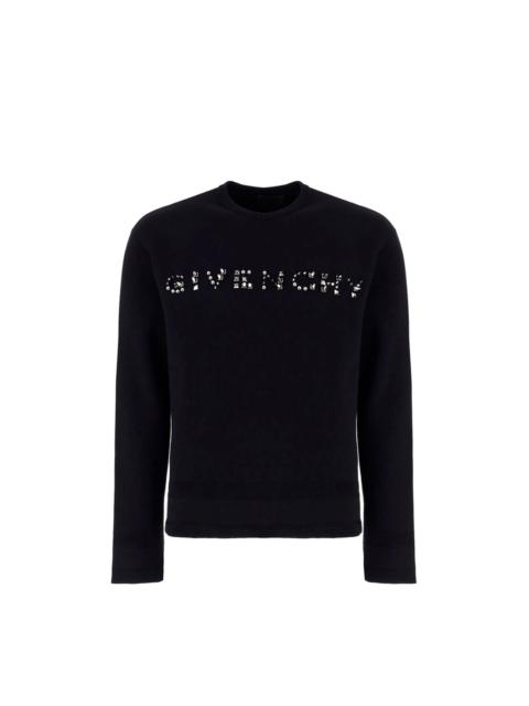 Givenchy Givenchy Logo Sweater Men