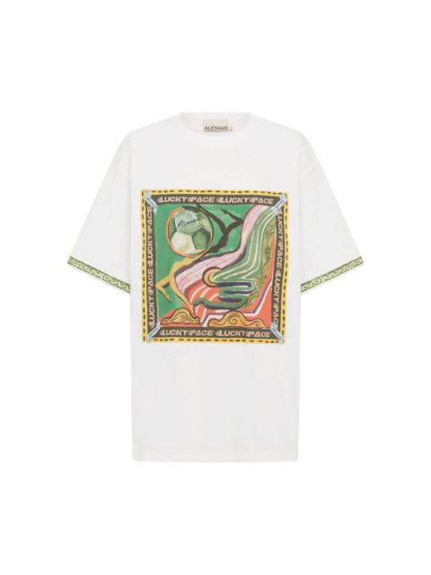 ALÉMAIS Lucky Pace Tee