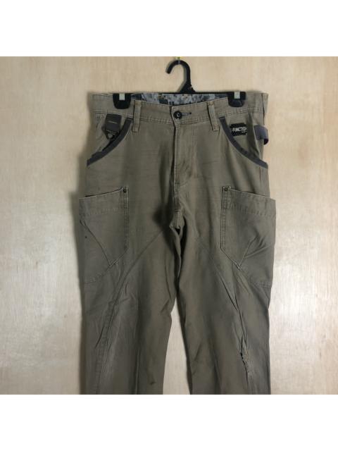 Other Designers Edwin - Japan E Function Cargo Utility Multipocket Pants