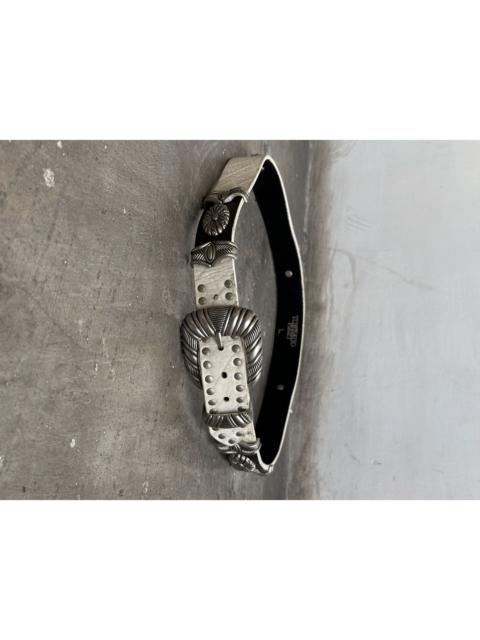 Other Designers Tornado Mart - Studded Western Belt